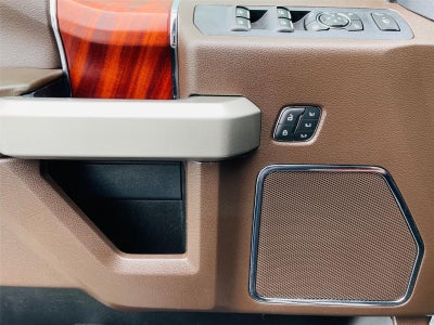 2022 Ford Super Duty F-350 King Ranch