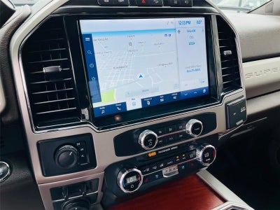 2022 Ford Super Duty F-350 King Ranch