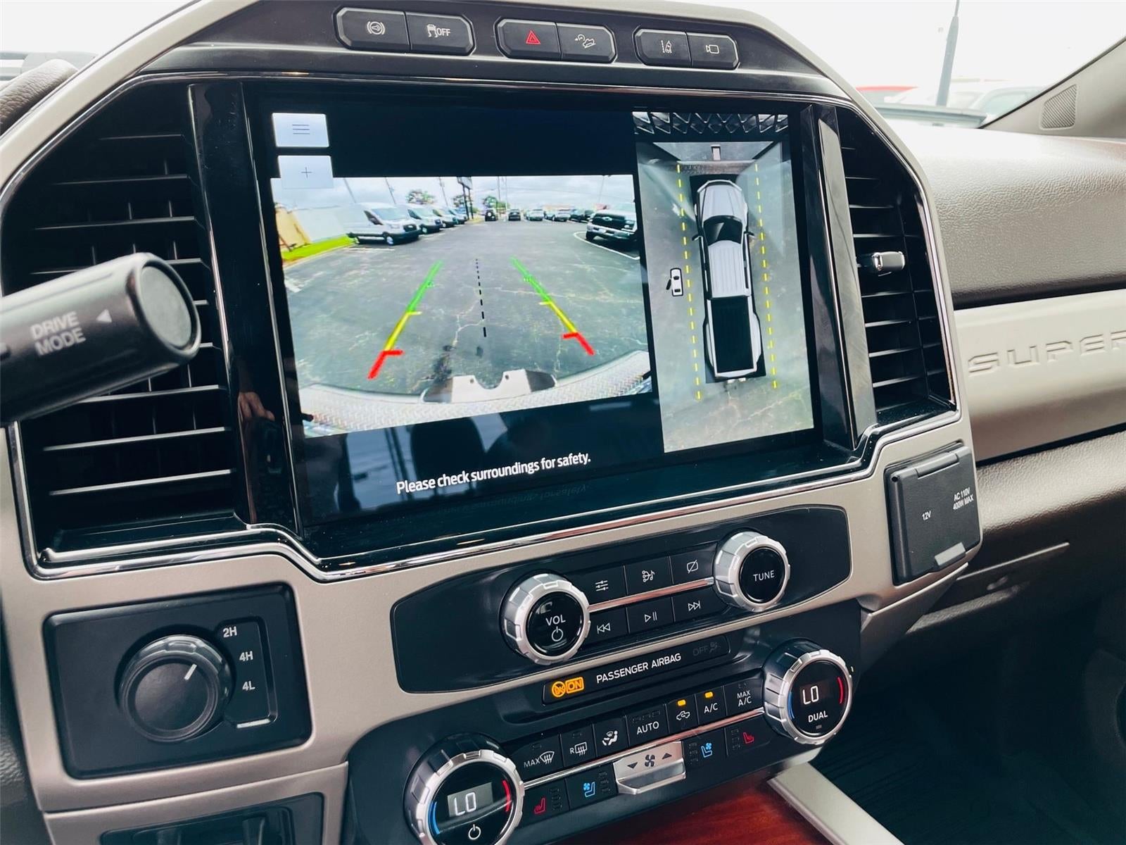 2022 Ford Super Duty F-350 King Ranch