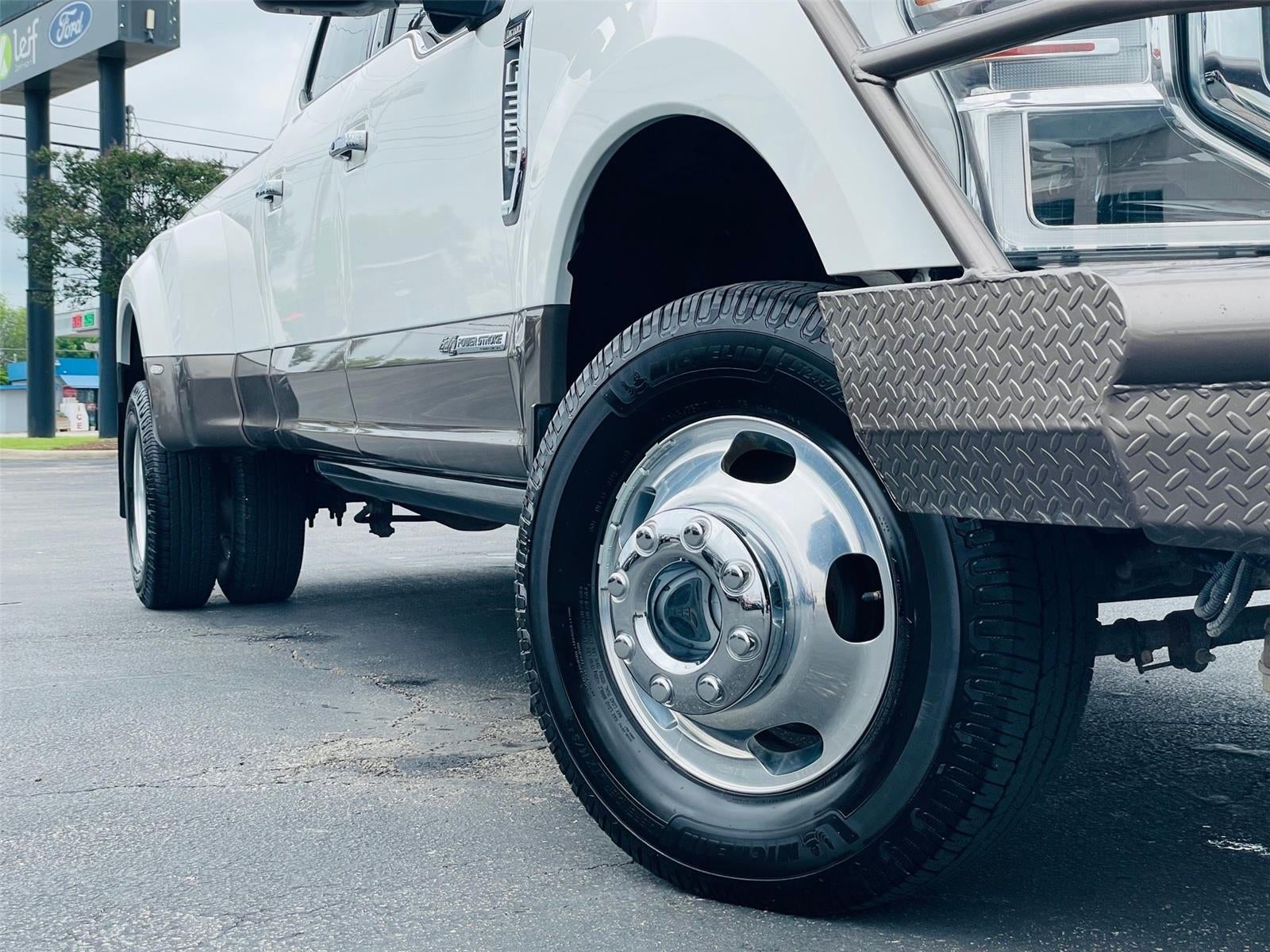 2022 Ford Super Duty F-350 King Ranch