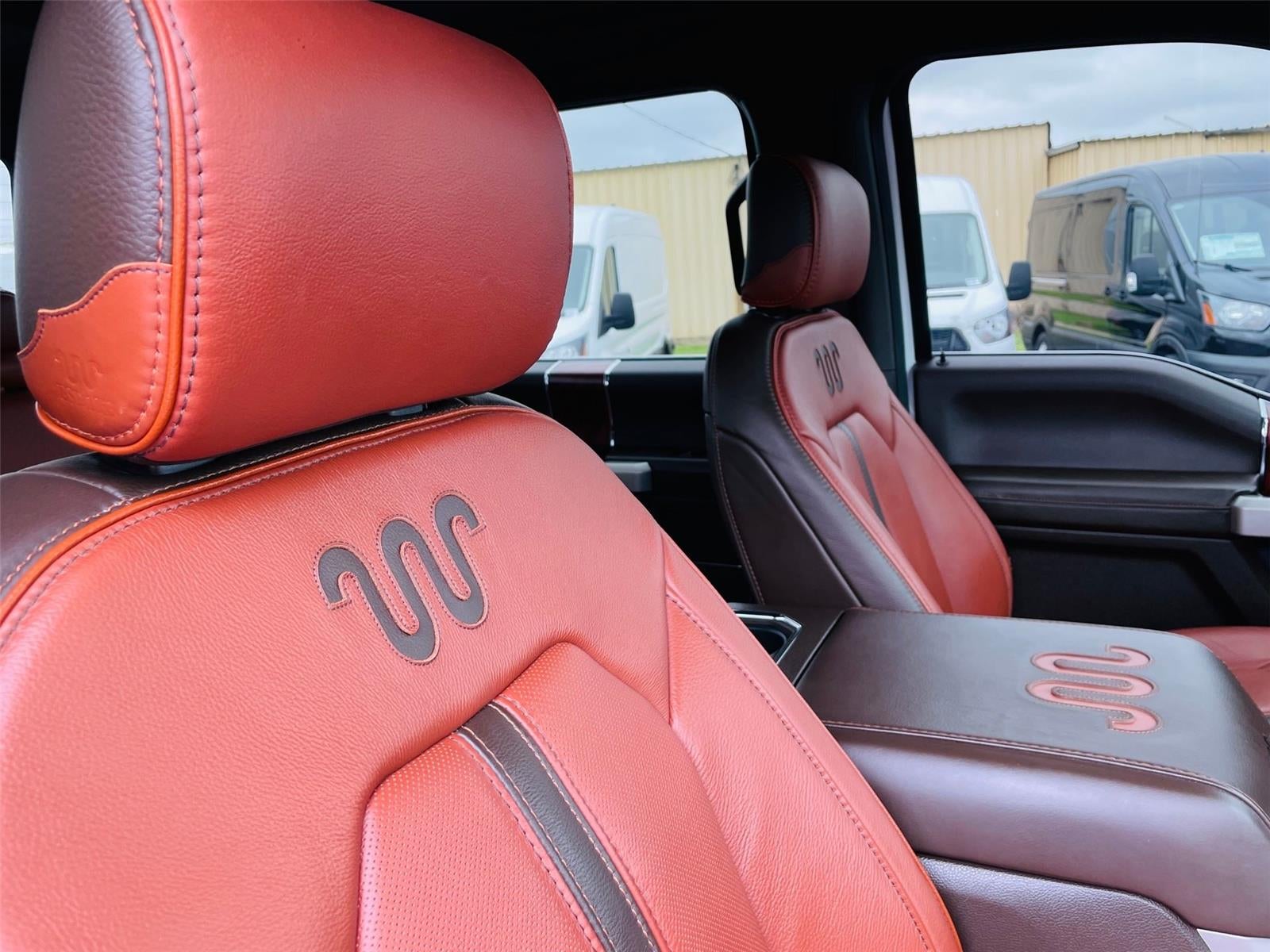 2022 Ford Super Duty F-350 King Ranch
