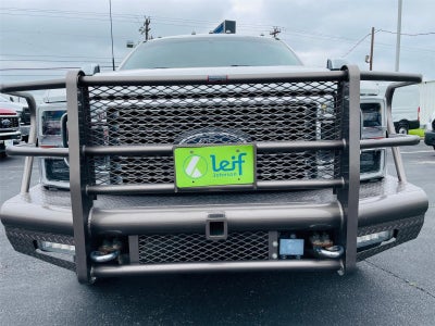 2022 Ford Super Duty F-350 King Ranch