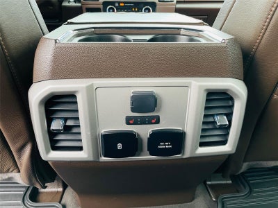 2022 Ford Super Duty F-350 King Ranch
