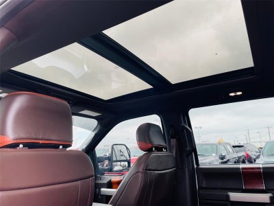 2022 Ford Super Duty F-350 King Ranch