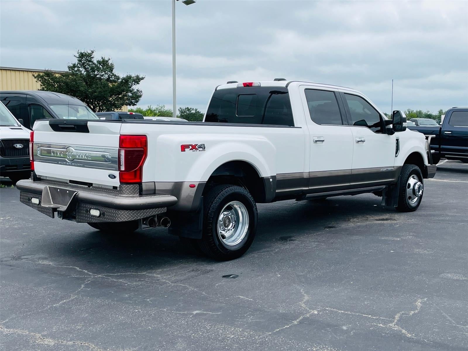 2022 Ford Super Duty F-350 King Ranch