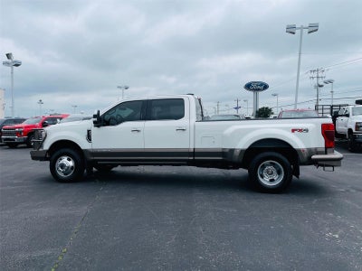 2022 Ford Super Duty F-350 King Ranch