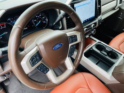 2022 Ford Super Duty F-350 King Ranch