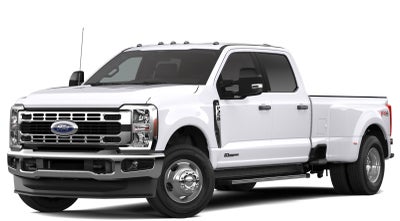 2026 Ford Super Duty F-350 XLT