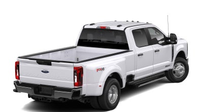 2026 Ford Super Duty F-350 XLT