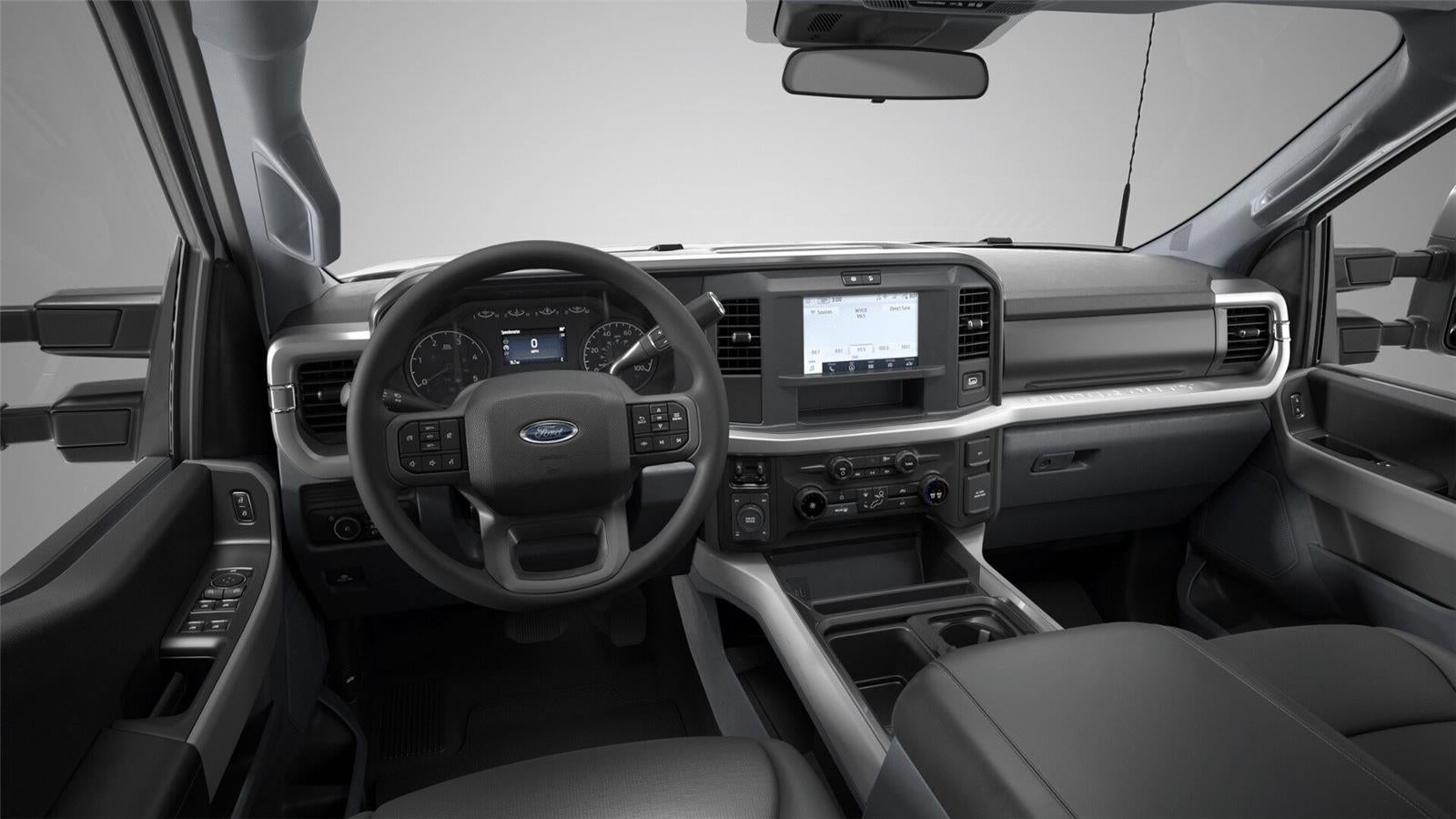 2026 Ford Super Duty F-350 XLT