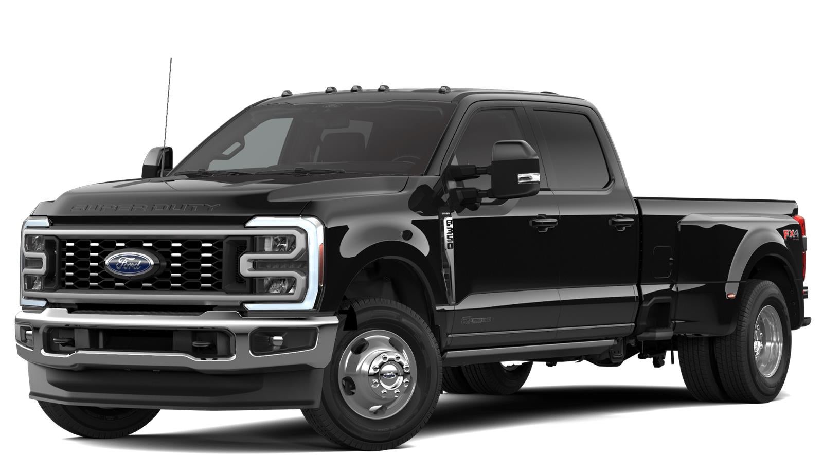 2026 Ford Super Duty F-350 Lariat