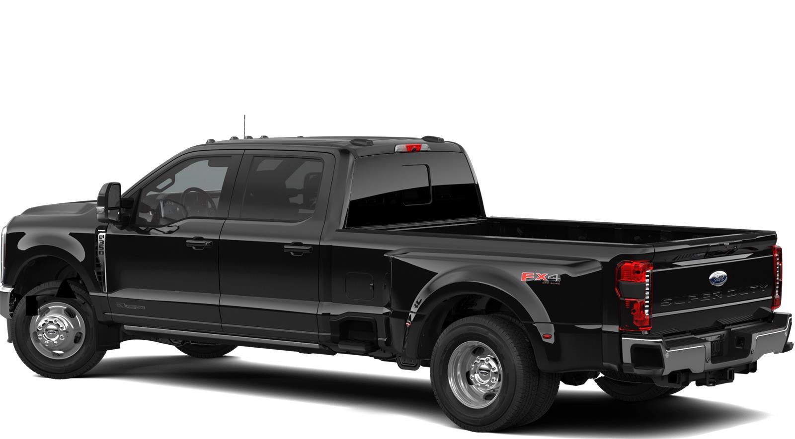 2026 Ford Super Duty F-350 Lariat