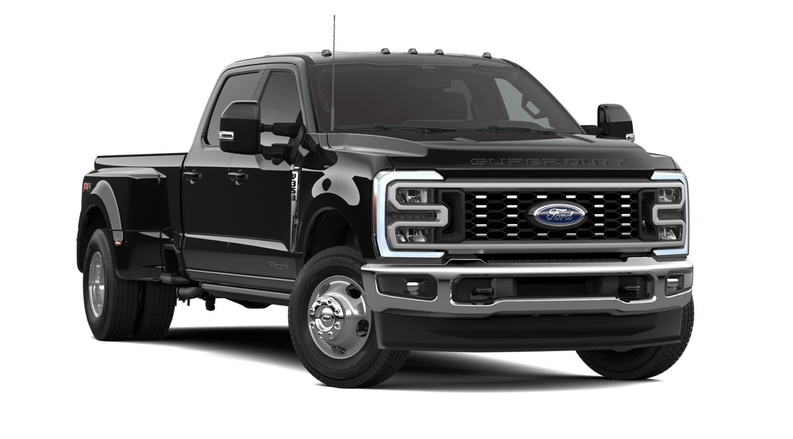 2026 Ford Super Duty F-350 Lariat