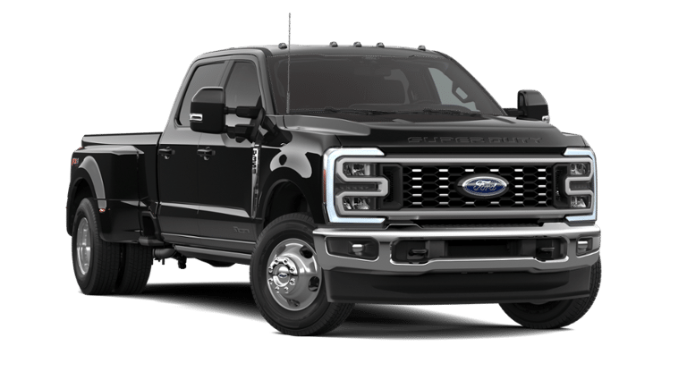 2026 Ford Super Duty F-350 Lariat
