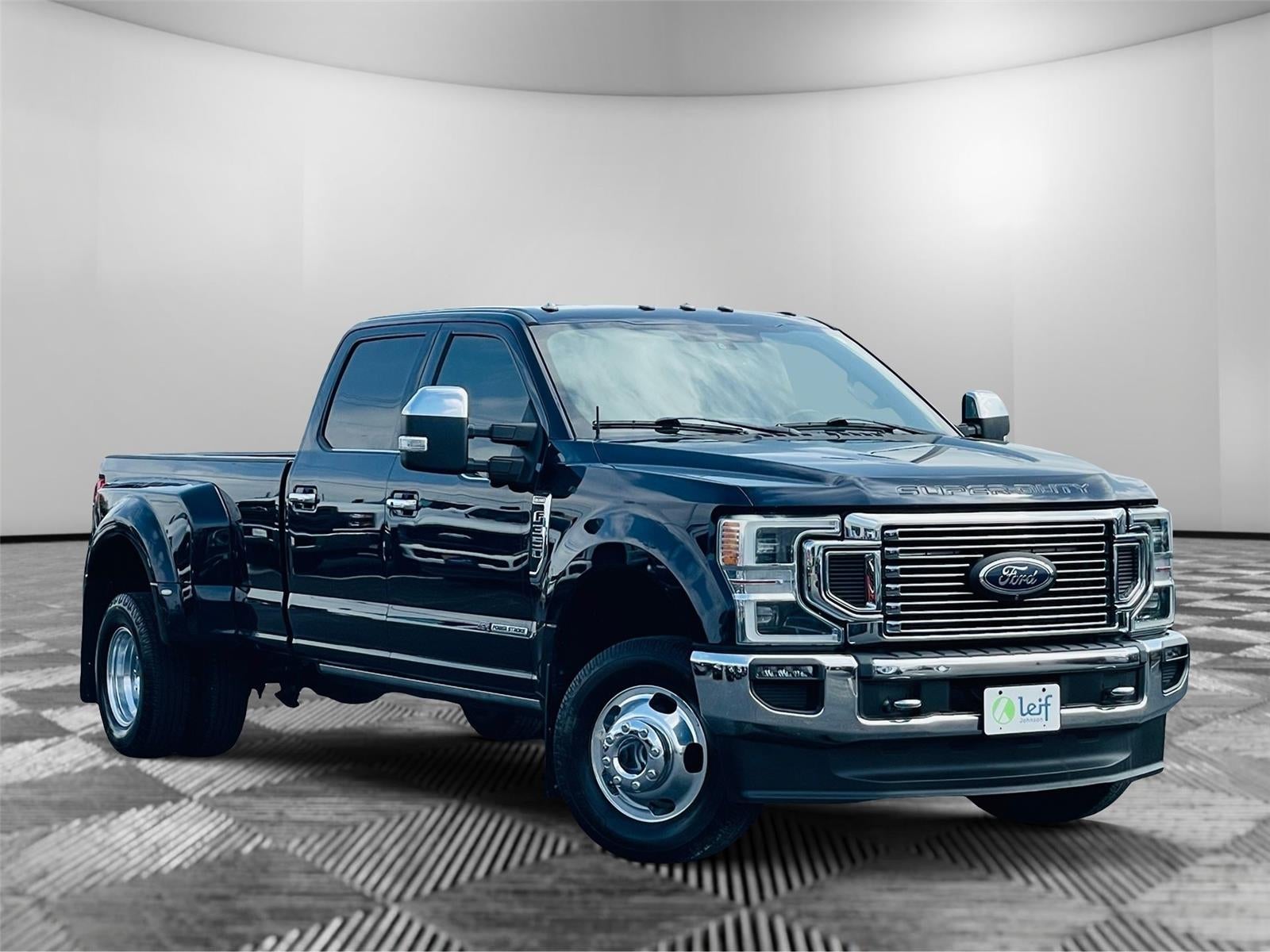 2022 Ford F-350 Super Duty