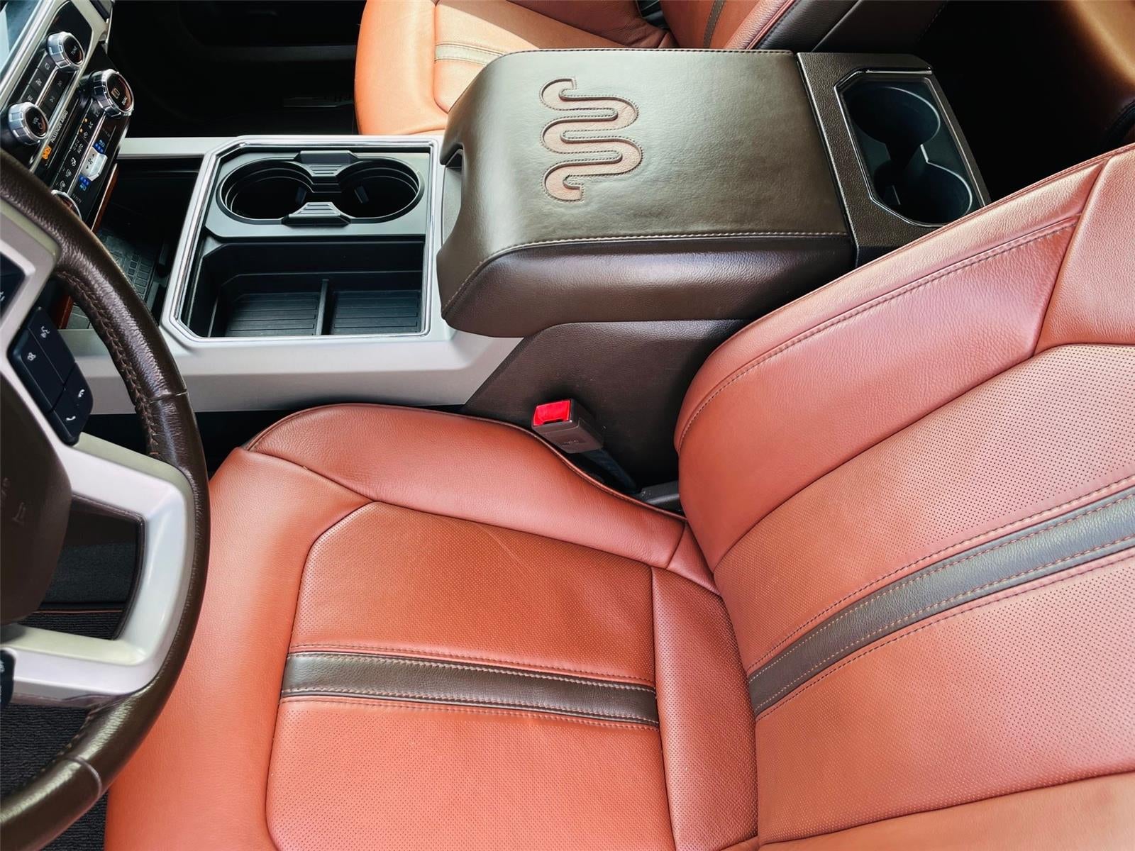 2022 Ford Super Duty F-350 King Ranch