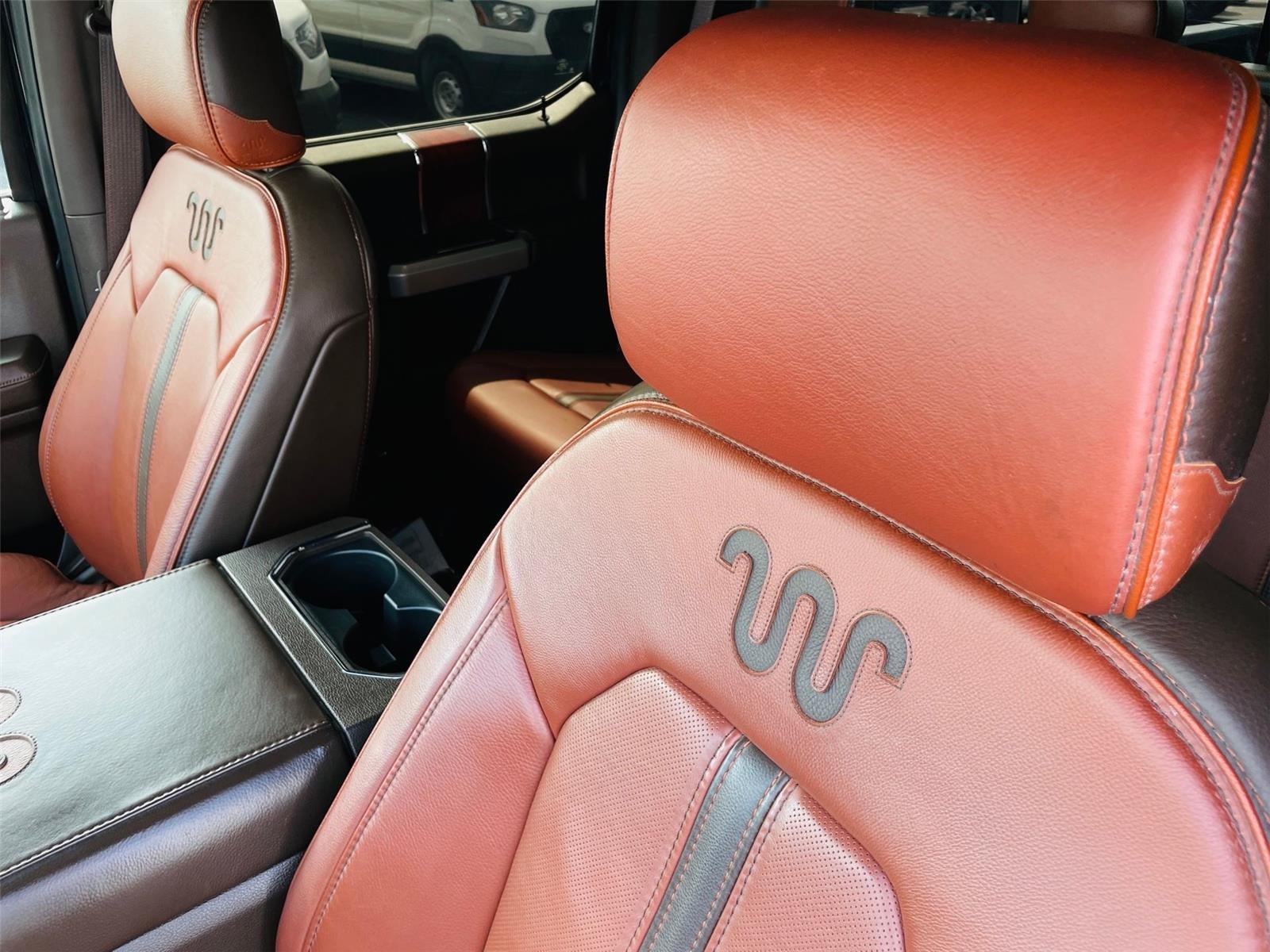 2022 Ford Super Duty F-350 King Ranch