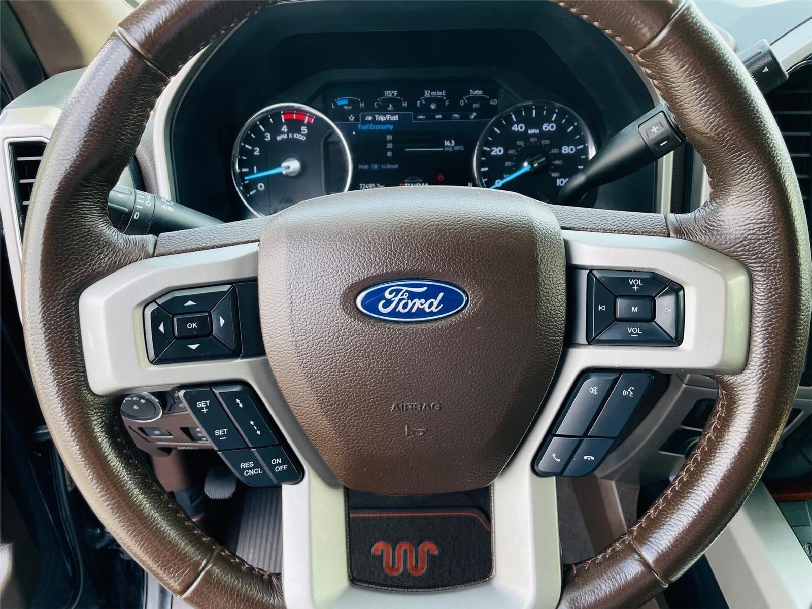 2022 Ford Super Duty F-350 King Ranch
