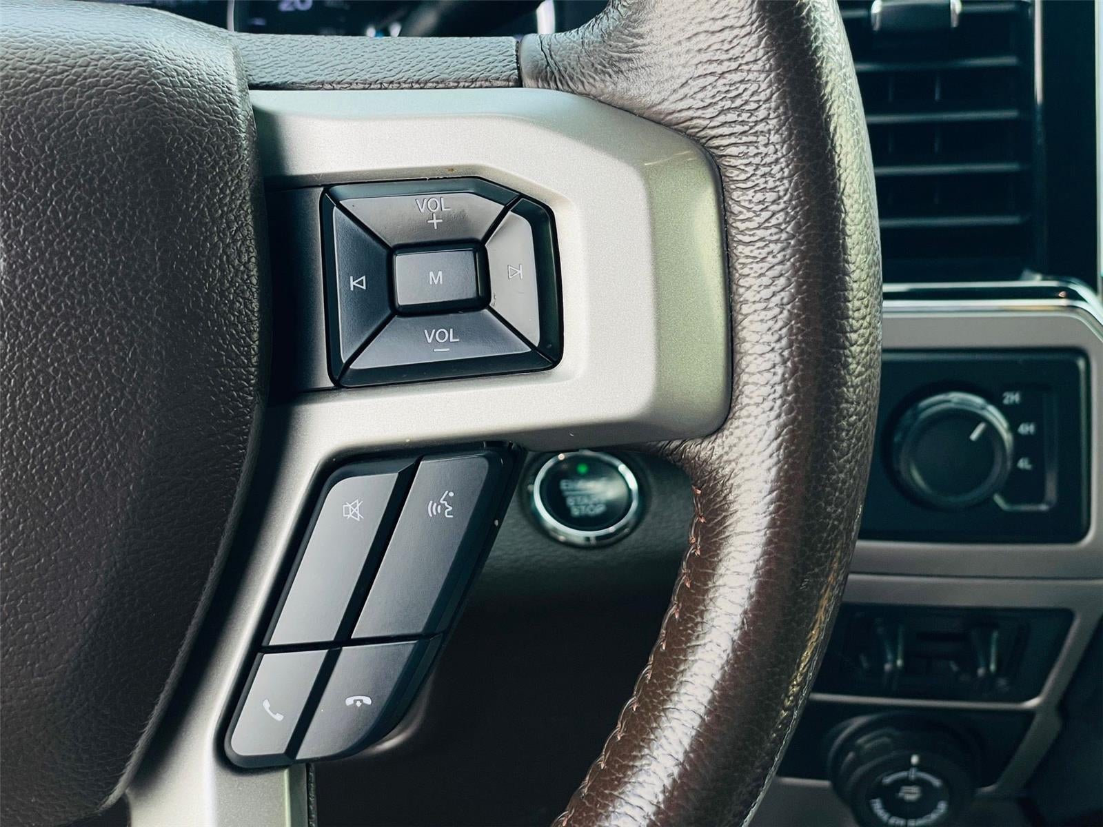 2022 Ford Super Duty F-350 King Ranch