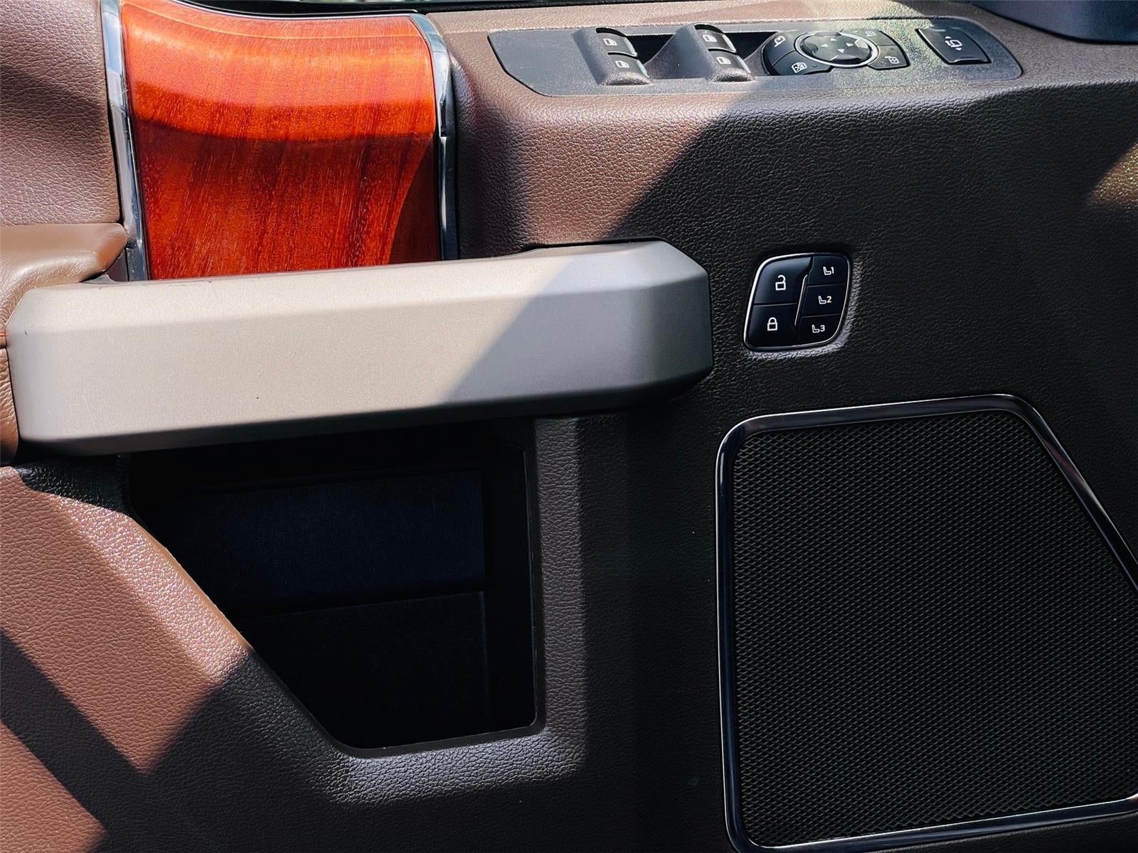 2022 Ford Super Duty F-350 King Ranch