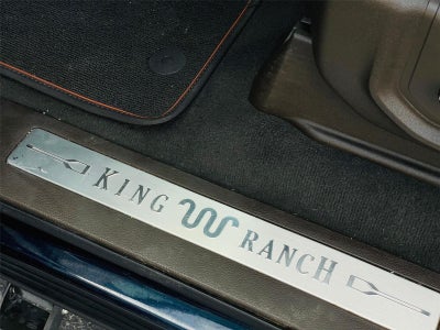 2022 Ford Super Duty F-350 King Ranch