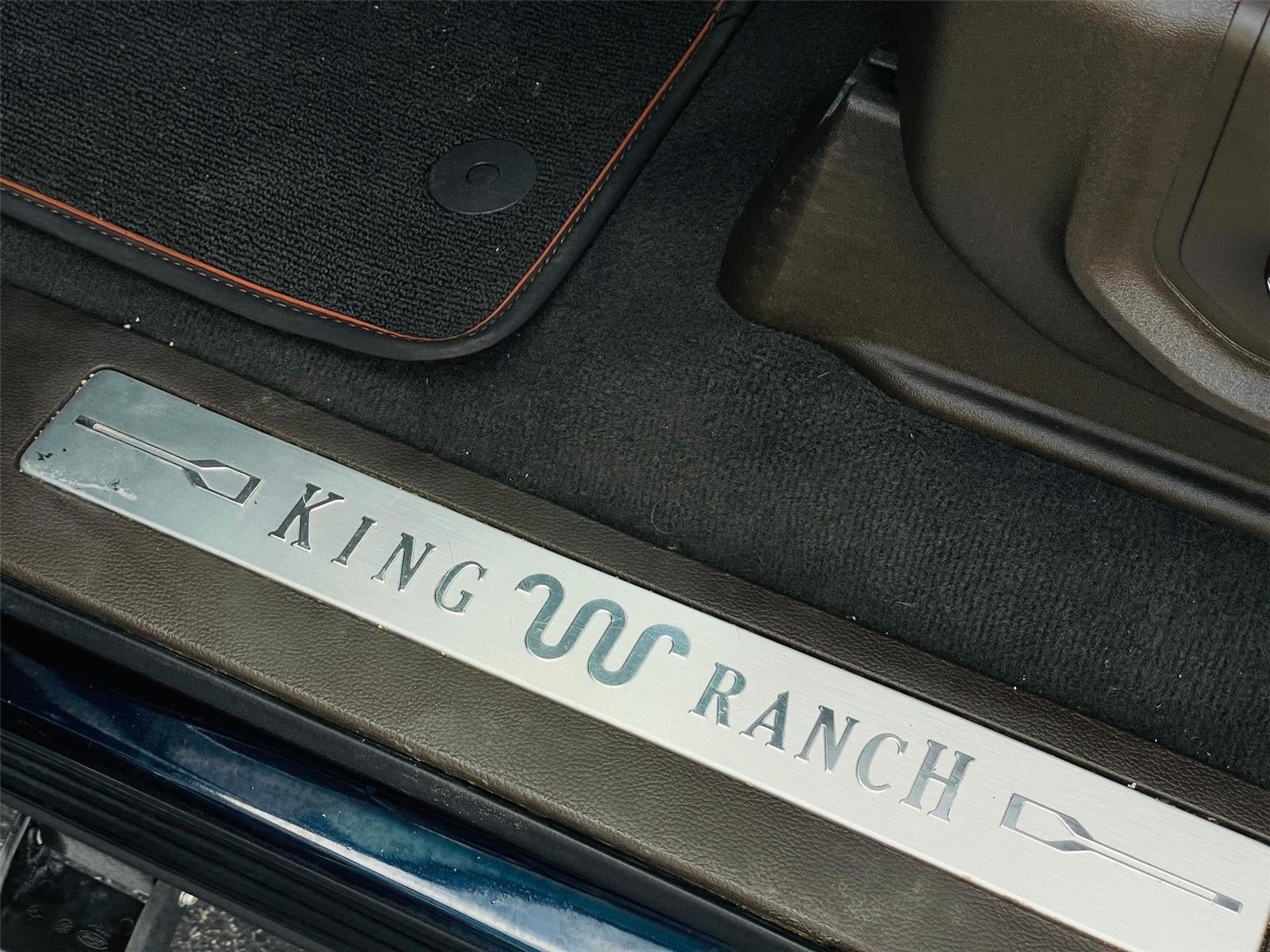 2022 Ford Super Duty F-350 King Ranch