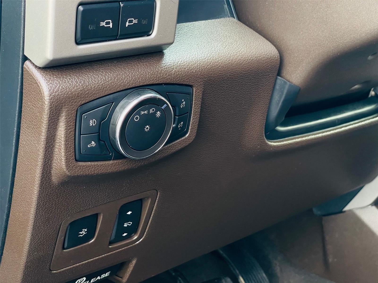 2022 Ford Super Duty F-350 King Ranch