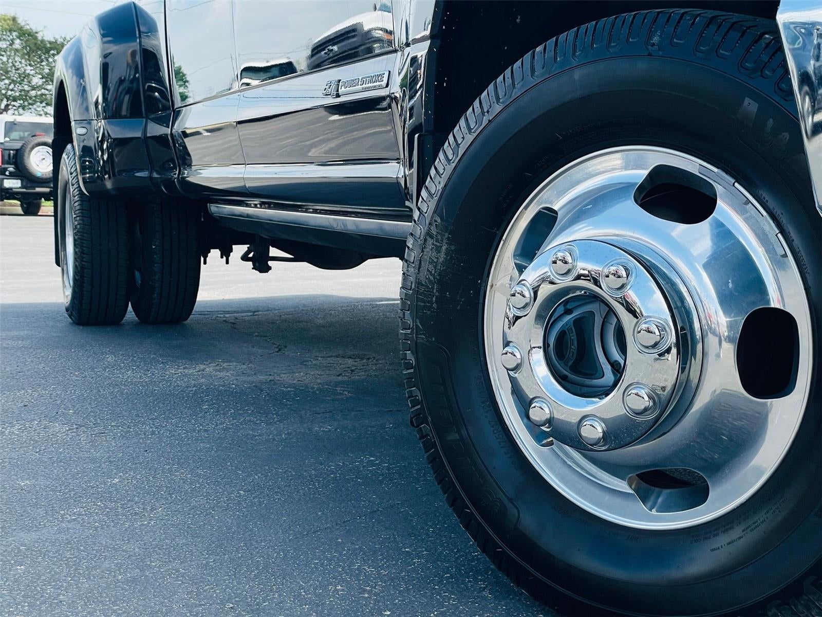 2022 Ford Super Duty F-350 King Ranch