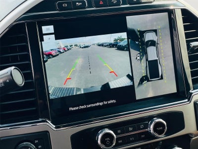 2022 Ford Super Duty F-350 King Ranch