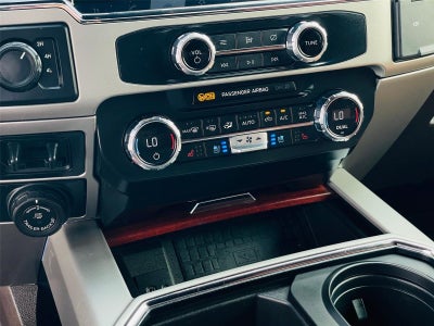 2022 Ford Super Duty F-350 King Ranch
