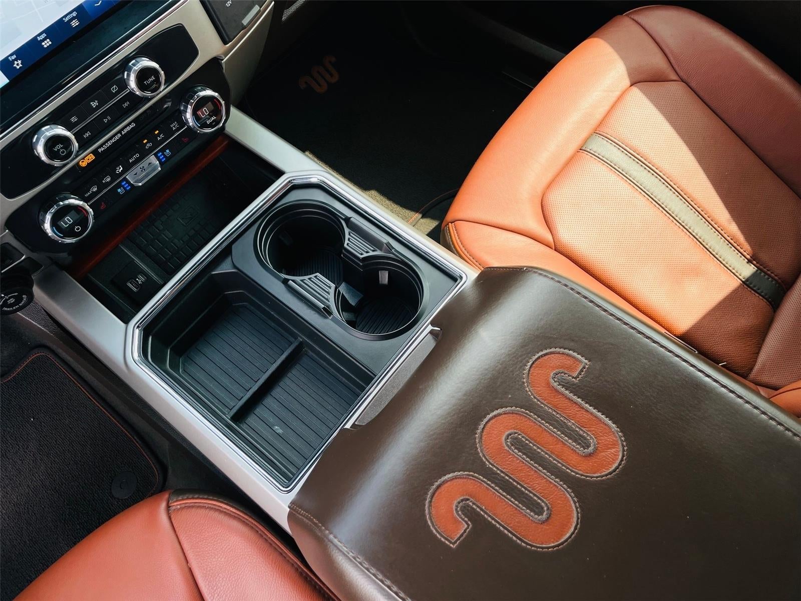 2022 Ford Super Duty F-350 King Ranch