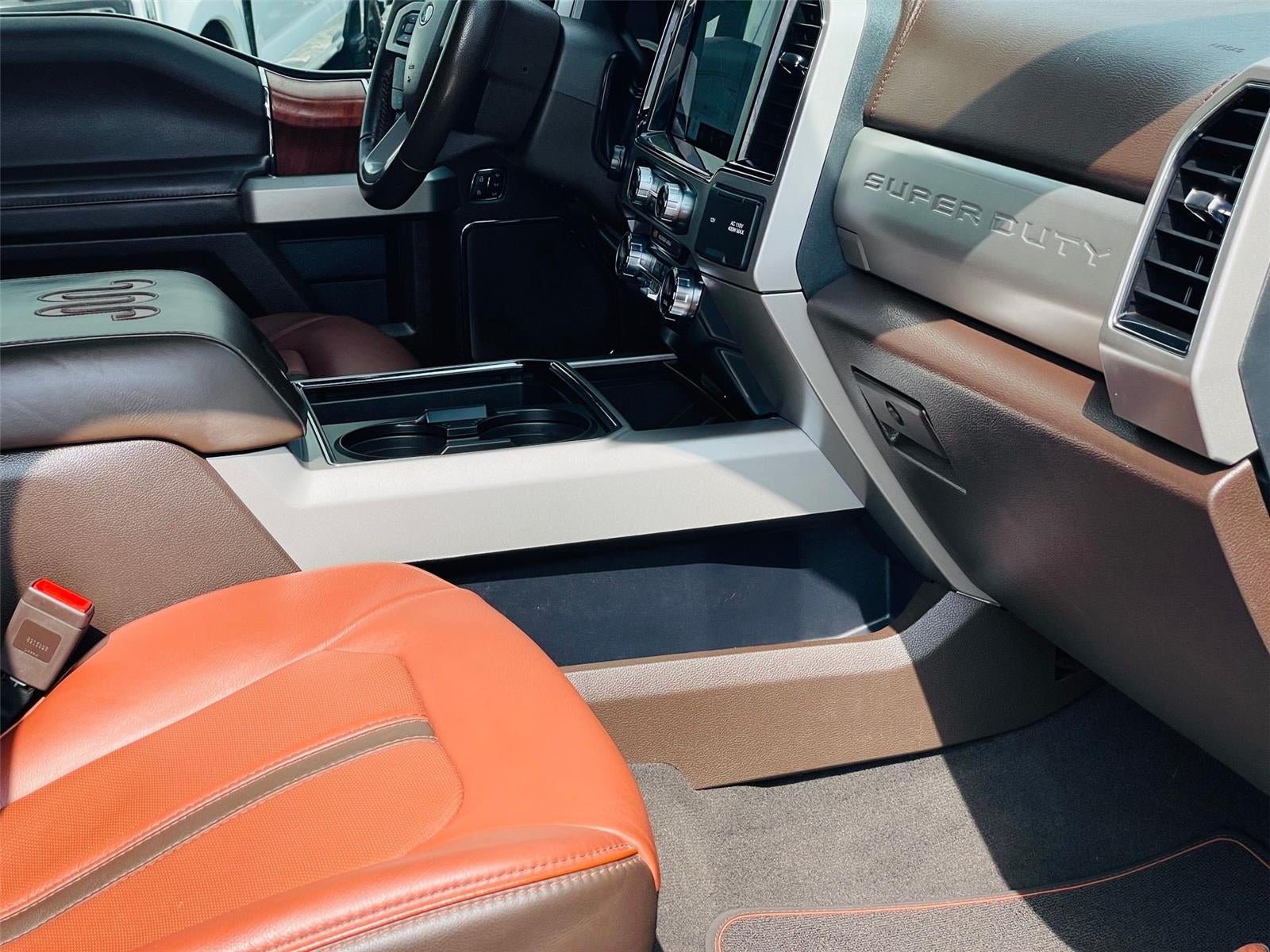 2022 Ford Super Duty F-350 King Ranch