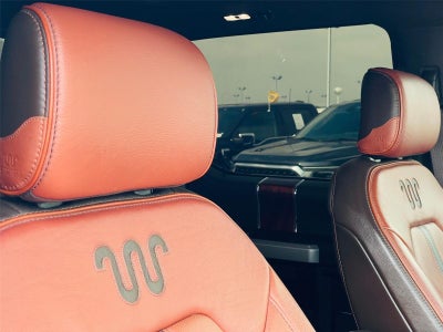 2022 Ford Super Duty F-350 King Ranch