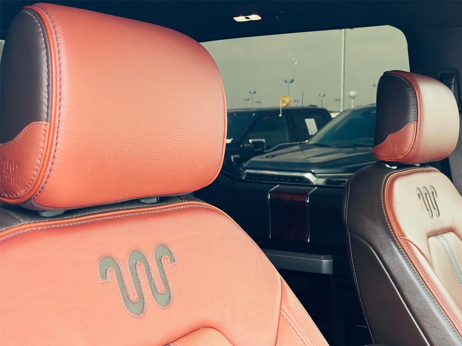 2022 Ford Super Duty F-350 King Ranch