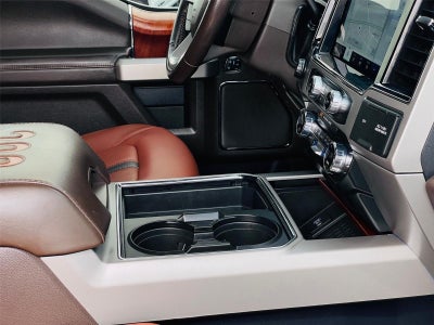 2022 Ford Super Duty F-350 King Ranch