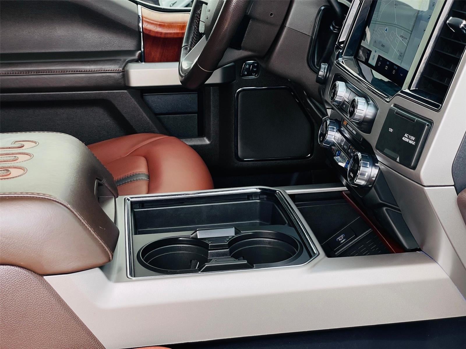 2022 Ford Super Duty F-350 King Ranch