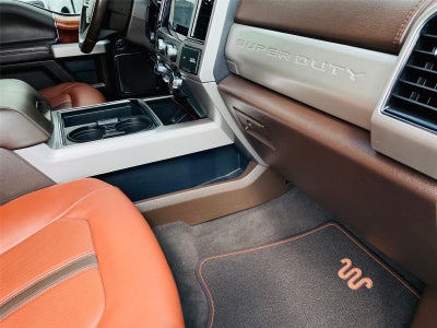 2022 Ford Super Duty F-350 King Ranch