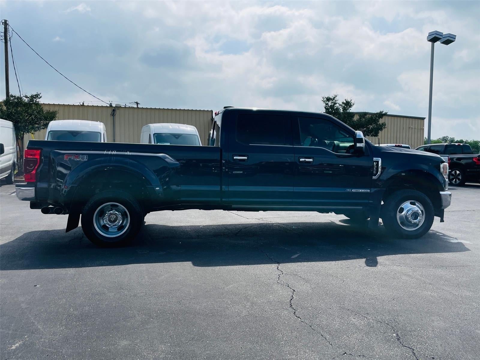 2022 Ford Super Duty F-350 King Ranch