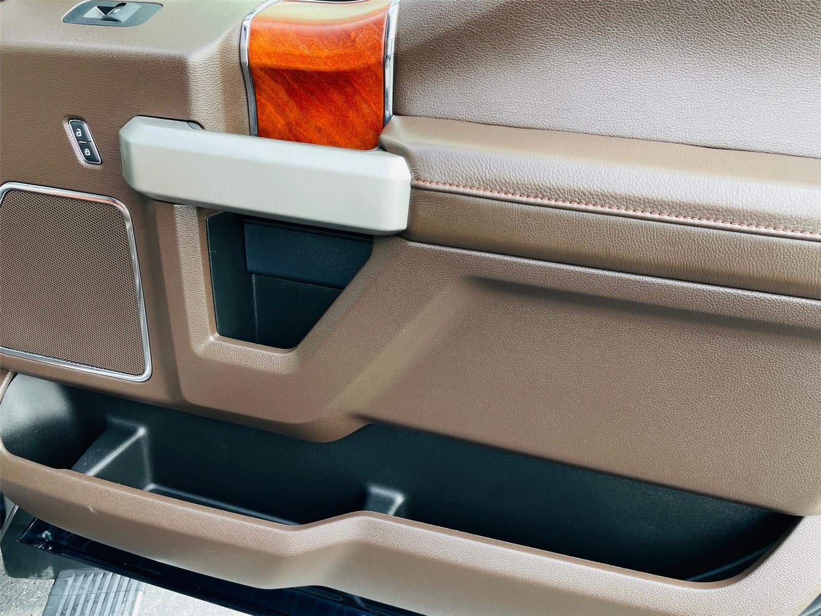 2022 Ford Super Duty F-350 King Ranch