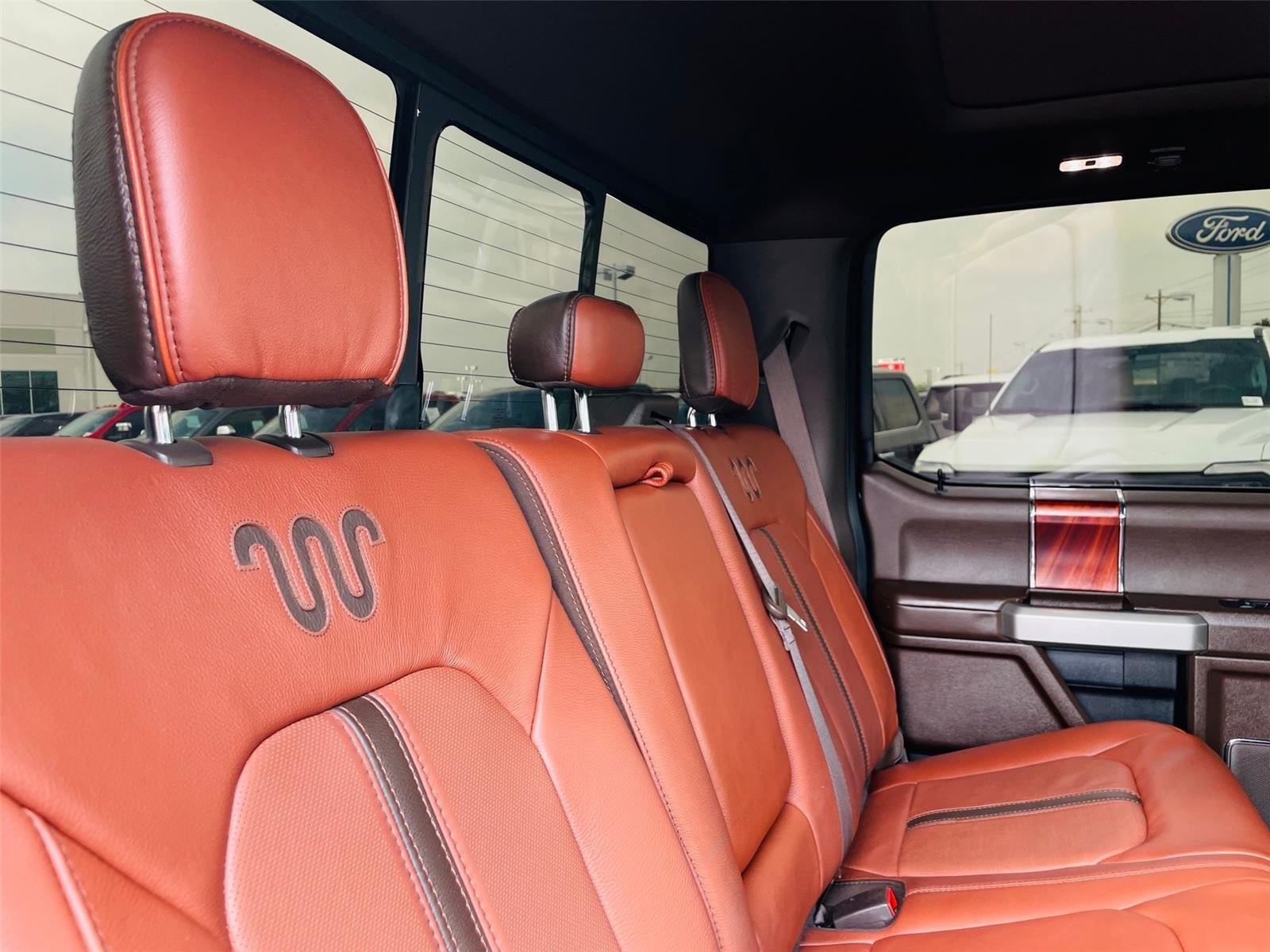 2022 Ford Super Duty F-350 King Ranch