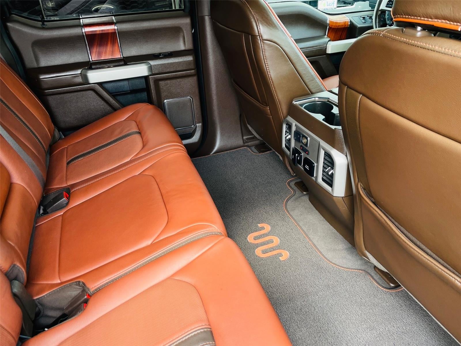 2022 Ford Super Duty F-350 King Ranch