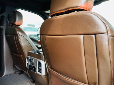 2022 Ford Super Duty F-350 King Ranch