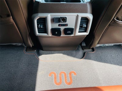 2022 Ford Super Duty F-350 King Ranch