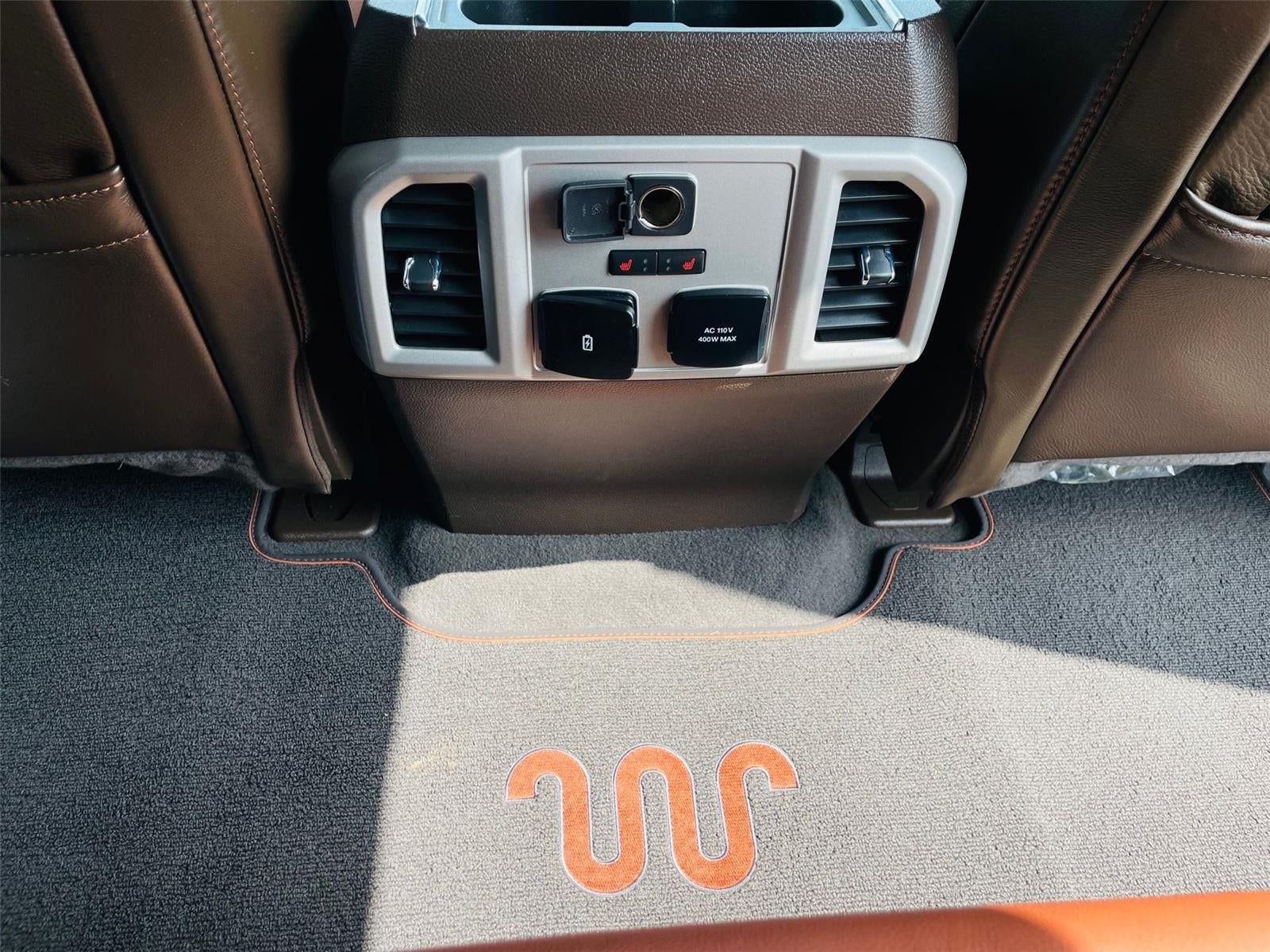 2022 Ford Super Duty F-350 King Ranch