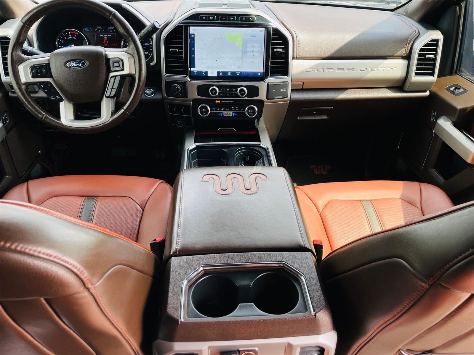 2022 Ford Super Duty F-350 King Ranch