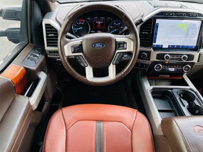 2022 Ford Super Duty F-350 King Ranch