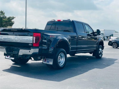 2022 Ford Super Duty F-350 King Ranch