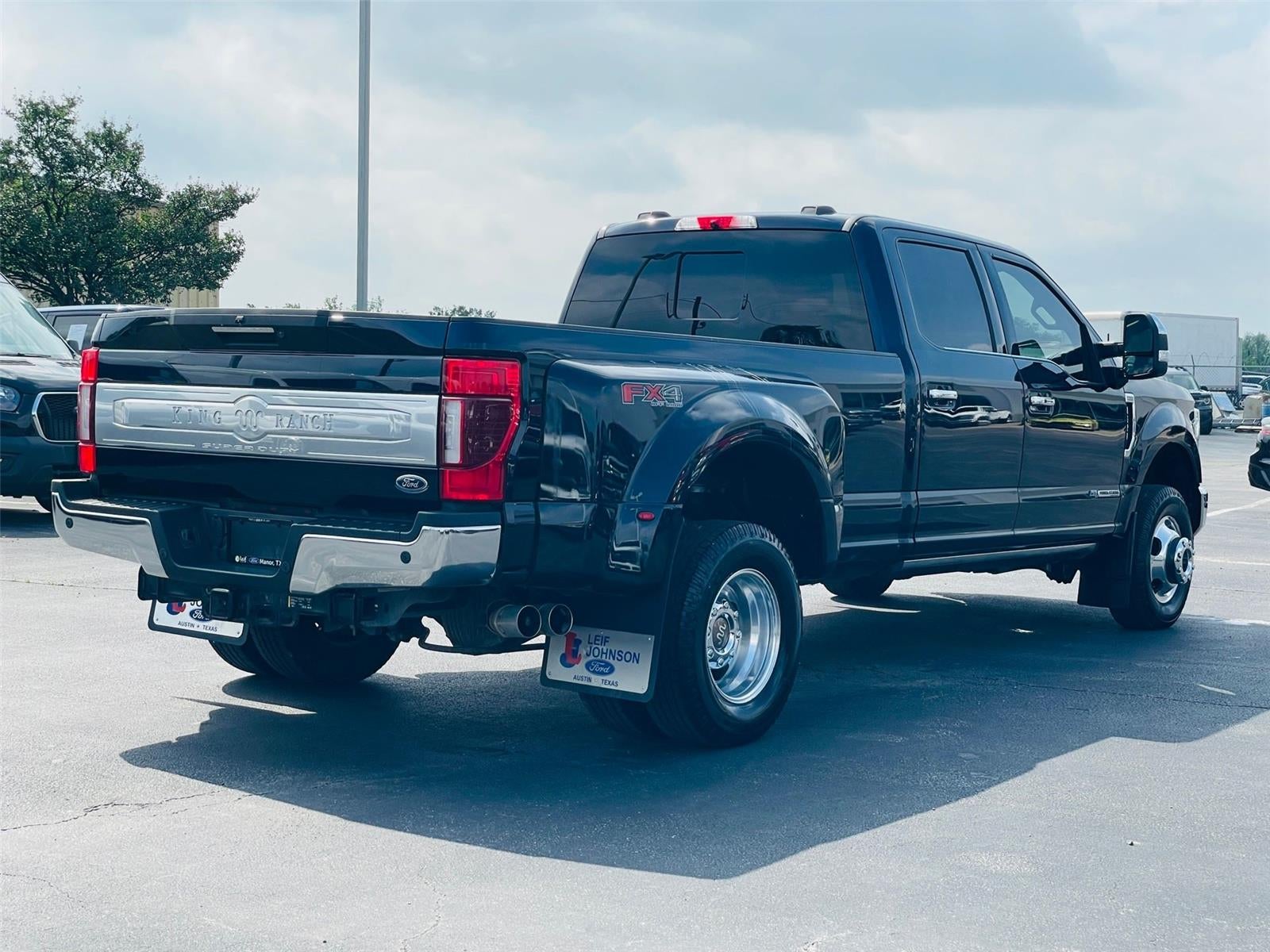 2022 Ford Super Duty F-350 King Ranch