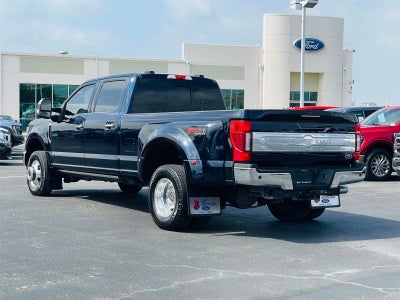 2022 Ford Super Duty F-350 King Ranch