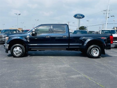 2022 Ford Super Duty F-350 King Ranch
